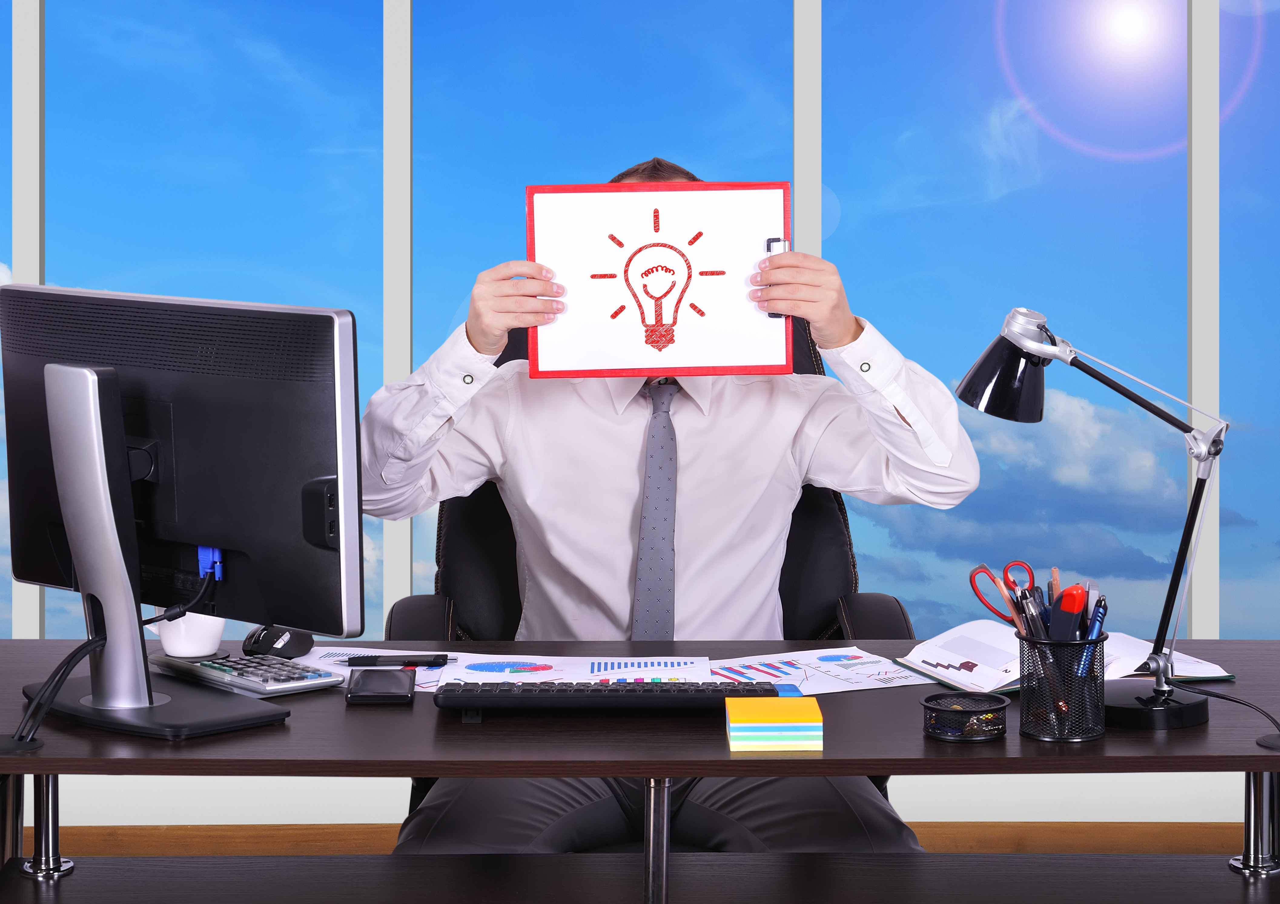 Брейншторм: секреты успешного генерации идей