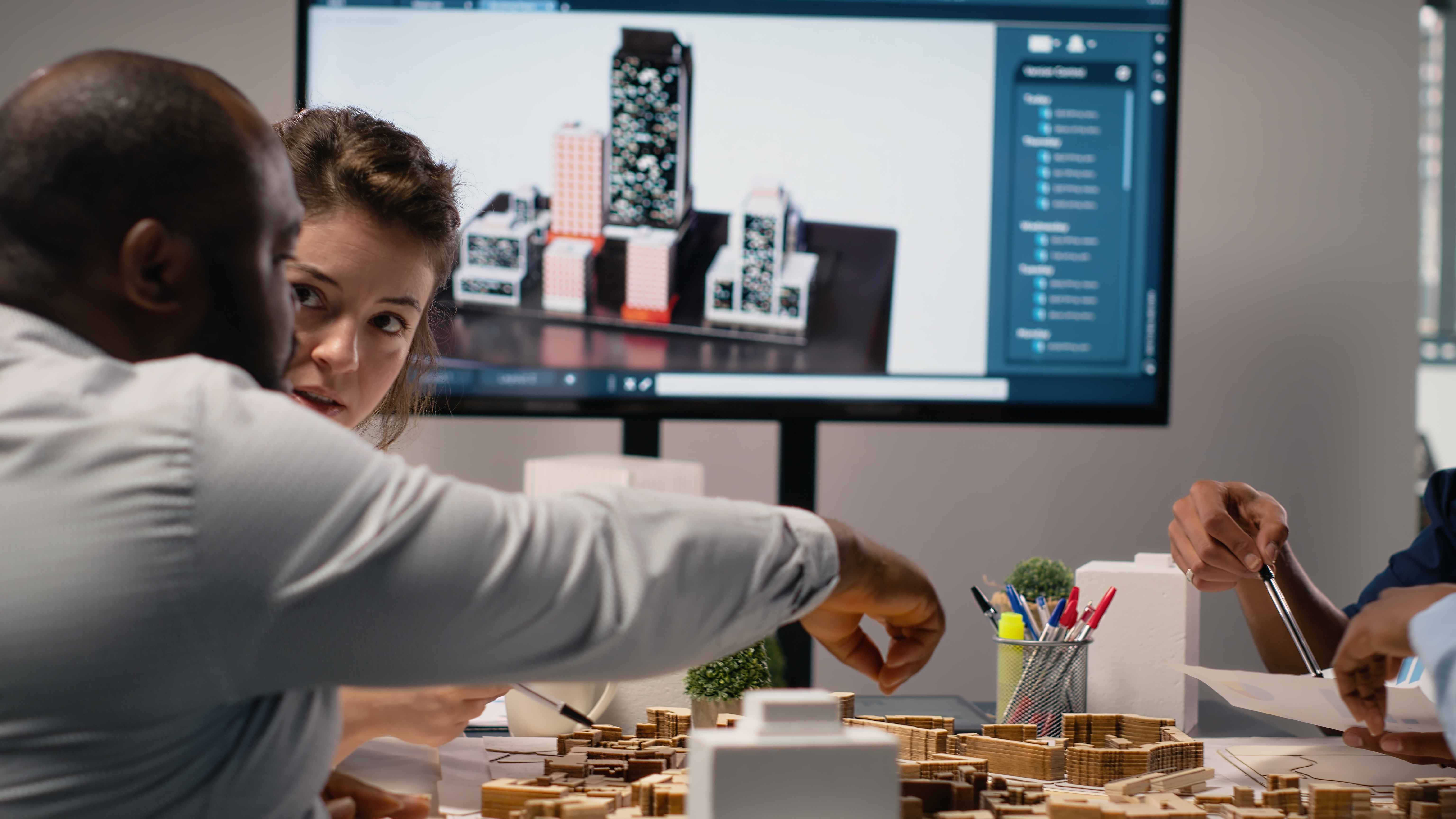 Где применяется 3D-моделирование: от кино до коммерции