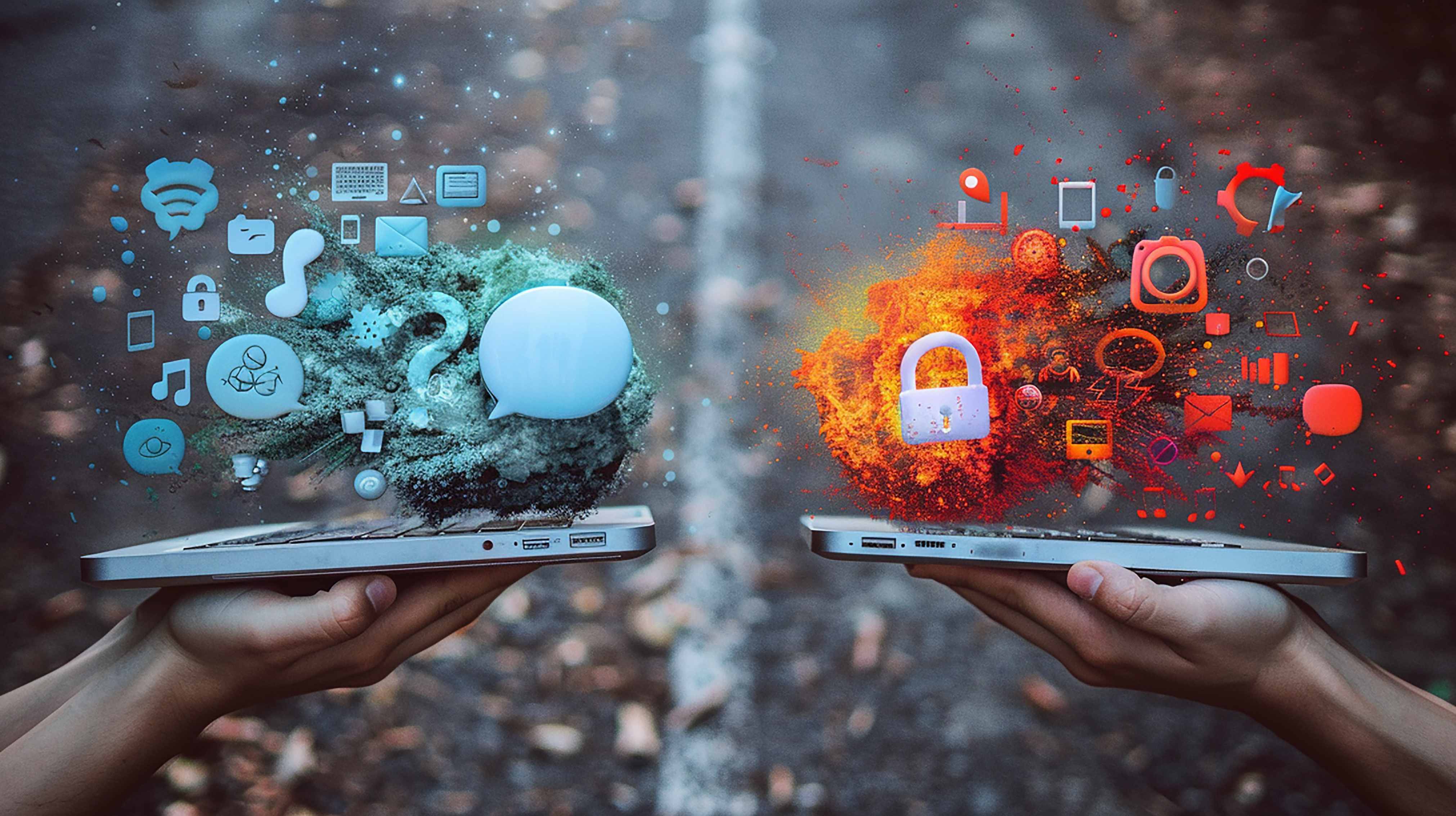 Сравнение методов защиты аккаунта