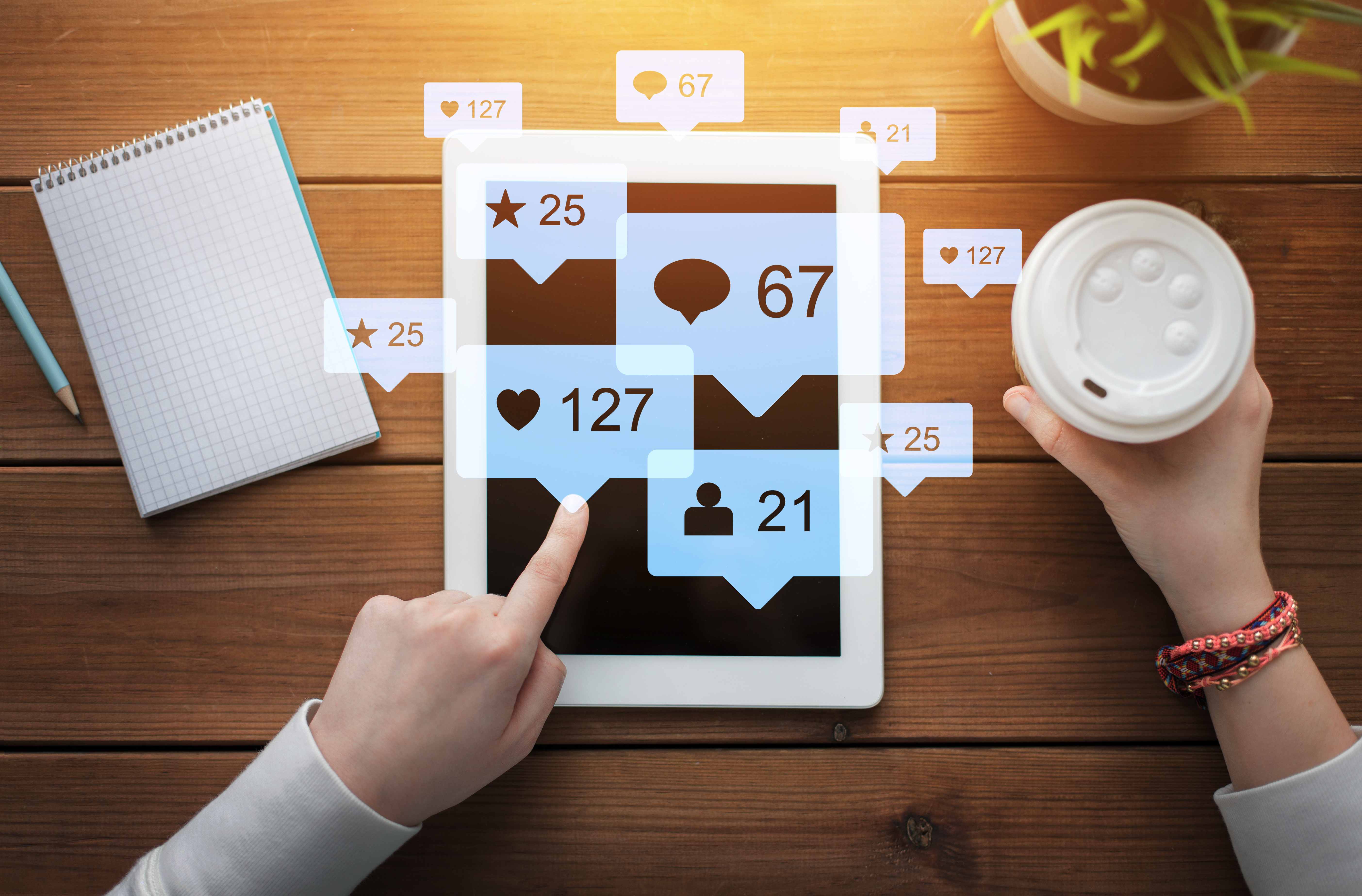 Подготовьте аккаунт к продвижению: первые шаги