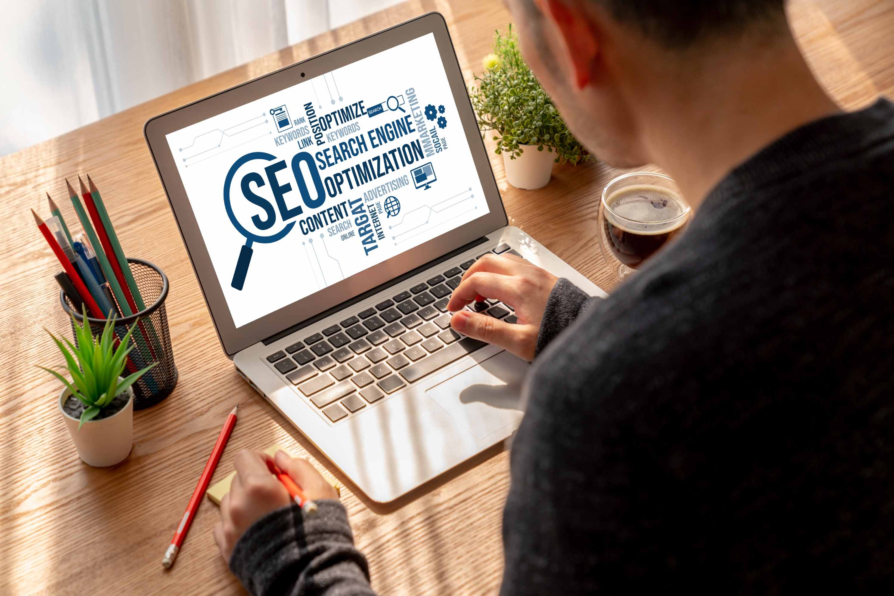 Практические шаги для успешного SEO